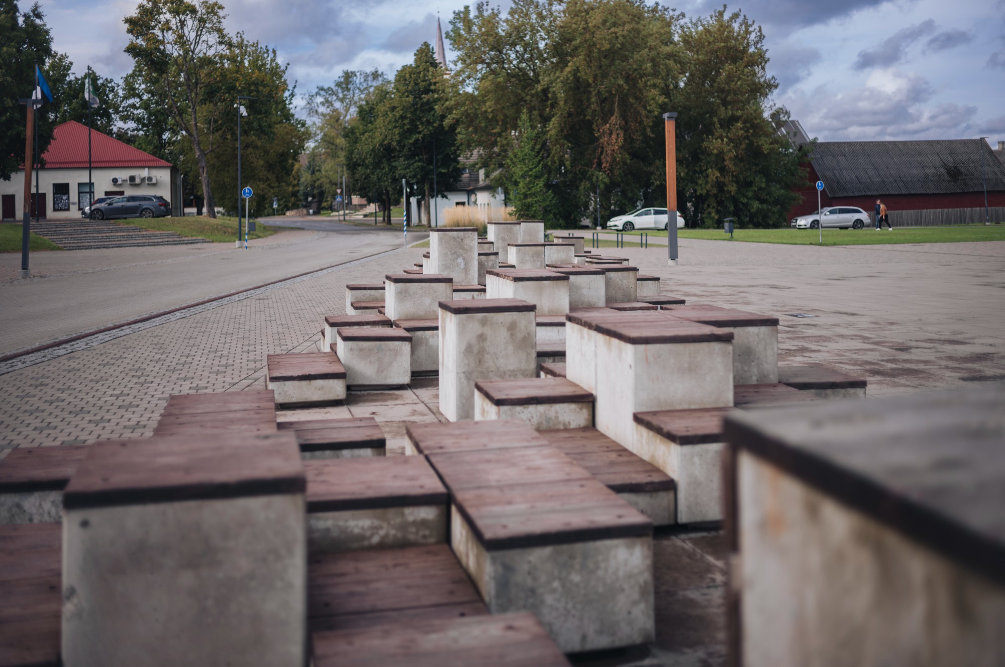 Kagu-Eesti kultuurikalender